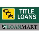 CCS Title Loans - LoanMart Whittier logo